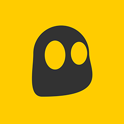 CyberGhost logo