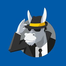 HideMyAss (HMA) logo