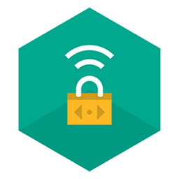 Kaspersky VPN logo