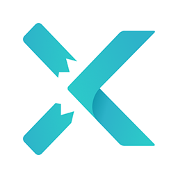 X-VPN logo